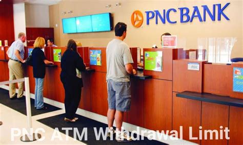 Pnc atm limits - Transfer Funds. There are two types of transfers that can be performed using Transfer Funds - Internal and External. Internal Transfers allow you to transfer funds between your eligible checking, savings, money market, line of credit, credit card and PNC Investments accounts and to make payments to your PNC Bank loan, line of credit and credit ...